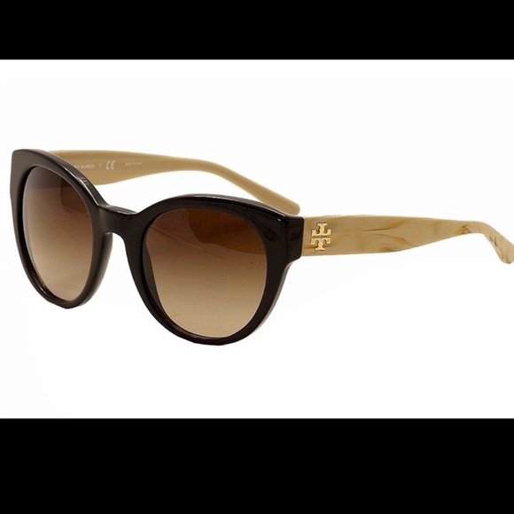 Tory Burch cat eye sunglasses - Picture 4 of 4